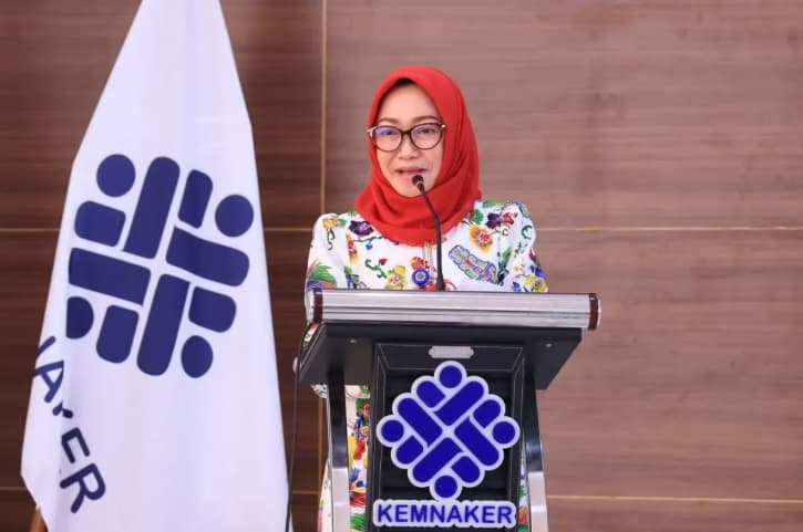 Kemnaker Permudah Pengajuan Bursa Kerja melalui Platform SIAPkerja yang Terintegrasi