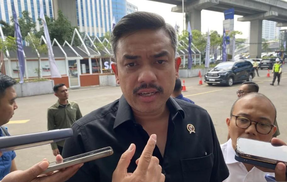 Menteri UMKM Maman Abdurrahman Menegaskan Pengurusan NIB Tidak Otomatis Membuat Pelaku Usaha Wajib Bayar Pajak