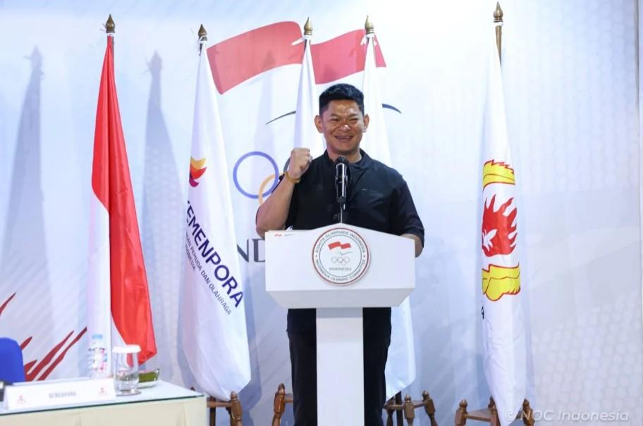 Indonesia Dipercaya Menggelar Asian Games Fun Run di Bali sebagai Bagian Sosialisasi Aichi–Nagoya 2026