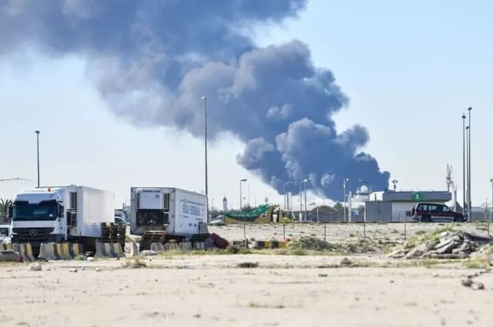 Iran Tuduh AS Dalangi Serangan Drone di Bandara Kuwait untuk Dorong Penjualan Sistem Pertahanan