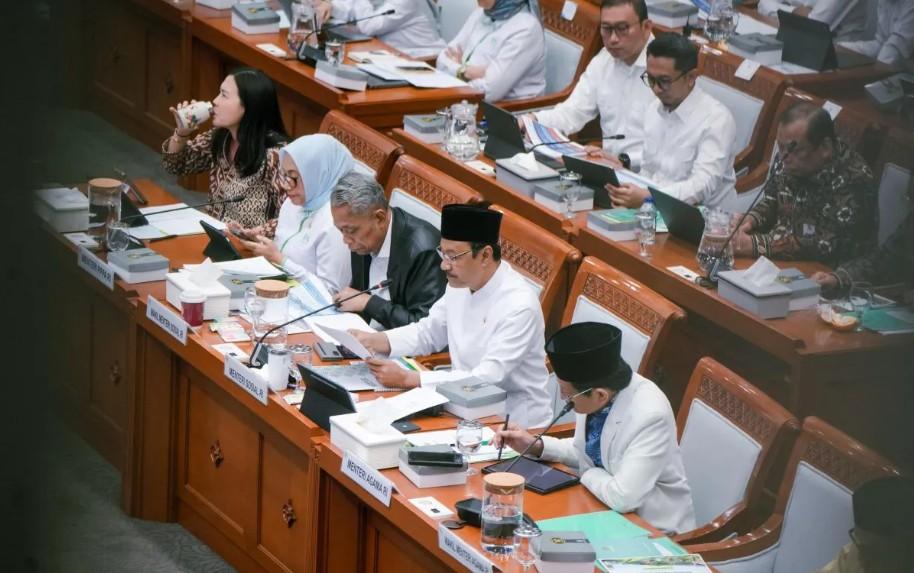 Sistem Digital Bansos Kemensos Mampu Lacak Aset dan Status Kerja Secara Real-Time untuk Tentukan Kelayakan Penerima
