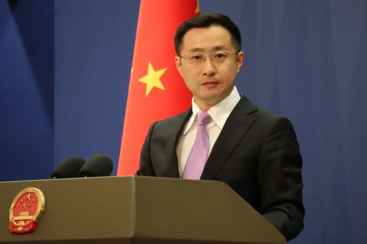 China Kecam Masuknya BYD, Alibaba, dan Baidu ke Daftar Perusahaan Militer Pentagon