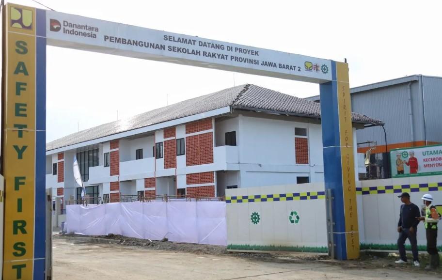 Sekolah Rakyat Kabupaten Bekasi Dipastikan Siap Beroperasi dengan Kuota 270 Siswa pada Tahun Ajaran 2026/2027