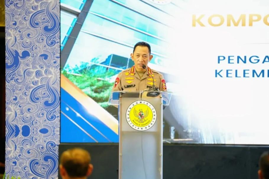 Kapolri Tegaskan Penempatan Anggota Polri di Jabatan Sipil Harus Berdasarkan Permintaan Instansi dan Mekanisme Resmi