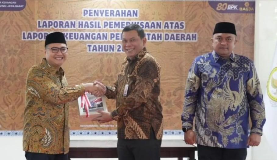 Ketua DPRD Kabupaten Bogor Menilai Raihan WTP Membuktikan Tata Kelola Pemerintahan Semakin Baik