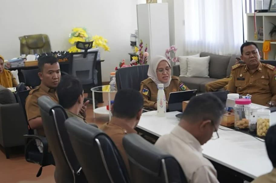 Pemerintah Kota Palu Menggandeng ITB untuk Memperkuat Pelaksanaan 88 Program Pembangunan Daerah