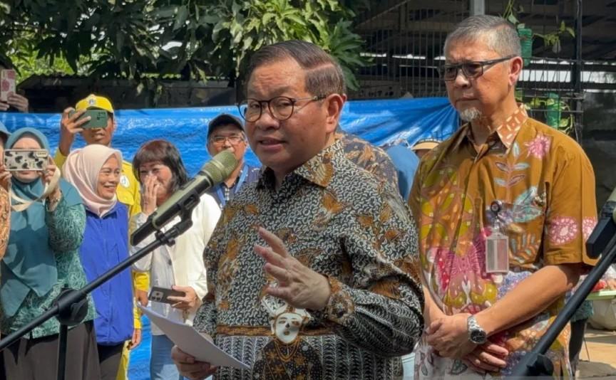 Gubernur Pramono Anung Mempersilakan BIGBANG Menggelar Konser di JIS dengan Syarat Rumput Stadion Tetap Terjaga