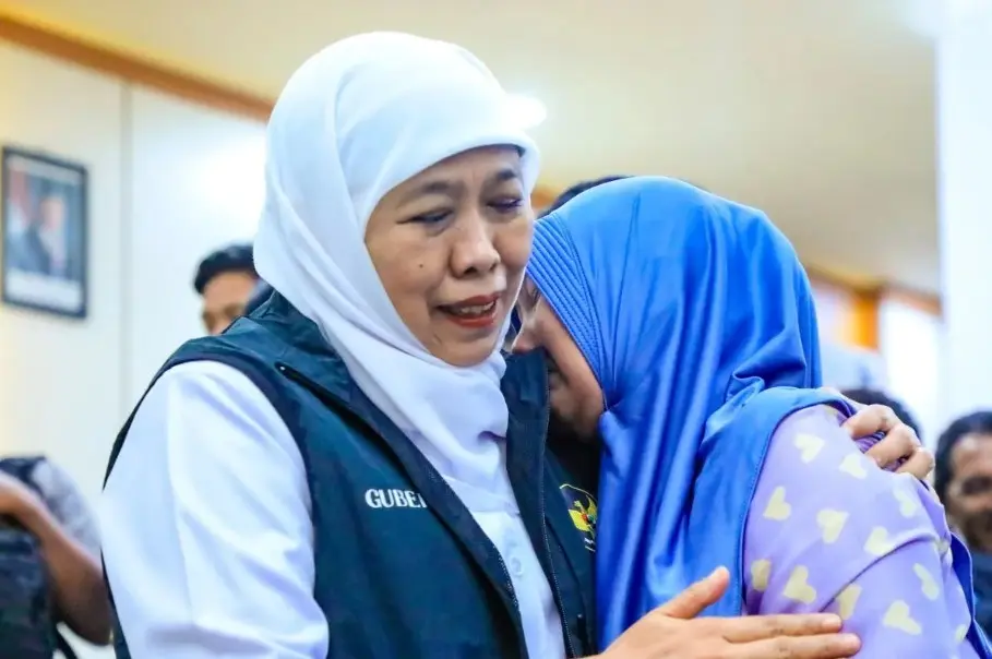 Khofifah Perkuat Pengentasan Kemiskinan melalui Program Sapa Bansos 2026 dengan Penyaluran Rp2,27 Miliar di Kota Probolinggo