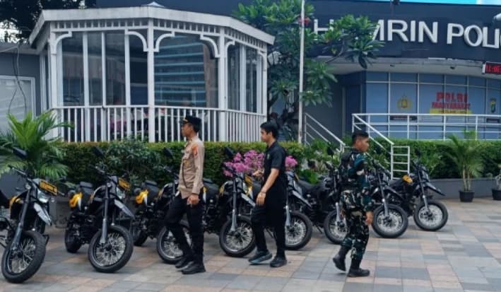 Dishub DKI Imbau Warga Hindari Sejumlah Ruas Jalan Jakarta akibat Aksi Unjuk Rasa Mahasiswa