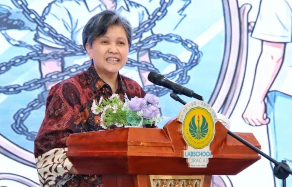 Lestari Moerdijat: Pola Pengasuhan Layak Sejak Dini Harus Konsisten Diwujudkan