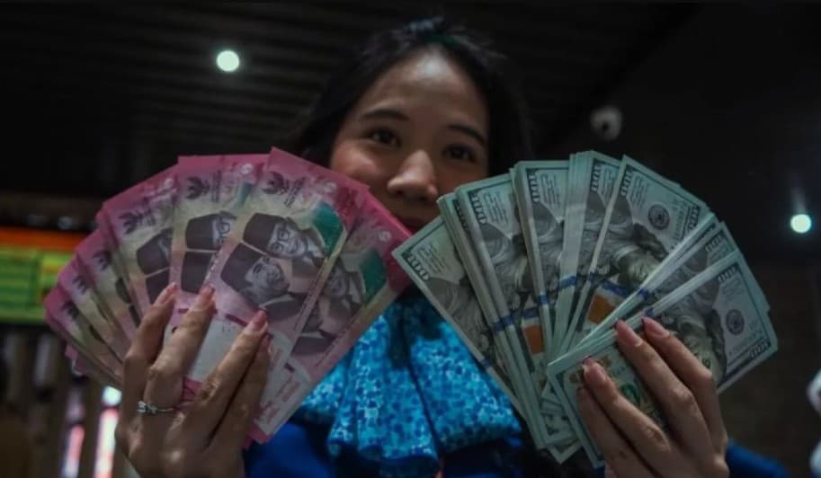 Rupiah Menguat 129 Poin pada Penutupan Perdagangan, Sentimen Fiskal dan Kebijakan BI Jadi Penopang