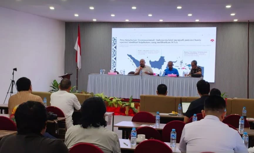 Disnaker Papua Barat Daya Tegaskan Seluruh Tenaga Kerja Asing Wajib Memiliki RPTKA Sebelum Bekerja