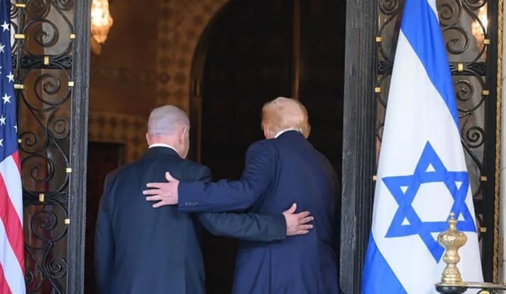 Trump dan Netanyahu Bahas Nota Kesepahaman AS-Iran di Tengah Proses Negosiasi Perdamaian