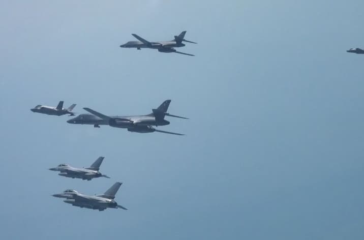 Korea Selatan dan Amerika Serikat Menegaskan Kembali Komitmen Denuklirisasi Korea Utara