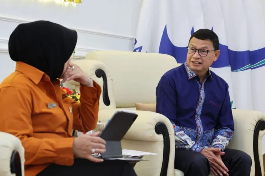 BPOM dan BPS Perkuat Kolaborasi untuk Dukung Sensus Ekonomi 2026 Melalui Integrasi Data Usaha