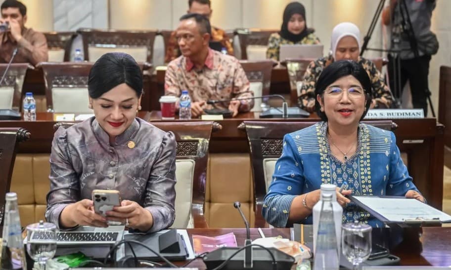 BI Catat Arus Modal Asing Rp19,02 Triliun Pascakenaikan Suku Bunga, Rupiah Menguat terhadap Dolar AS
