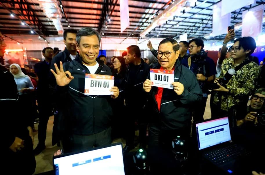 Dishub DKI Jakarta Mengimbau Peserta BTN Jakim 2026 Naik Transportasi Umum Demi Kelancaran Mobilitas