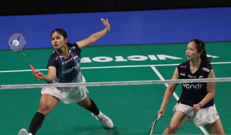 Rachel Allessya Rose dan Febi Setianingrum Gagal Pertahankan Gelar Setelah Tersingkir di Semifinal Australian Open 2026