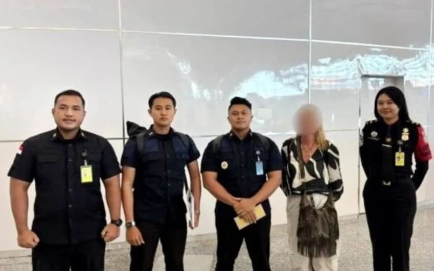 WNA Australia Dideportasi Setelah Terbukti Menyalahgunakan ITAS Investor untuk Kelola Penginapan di Dompu