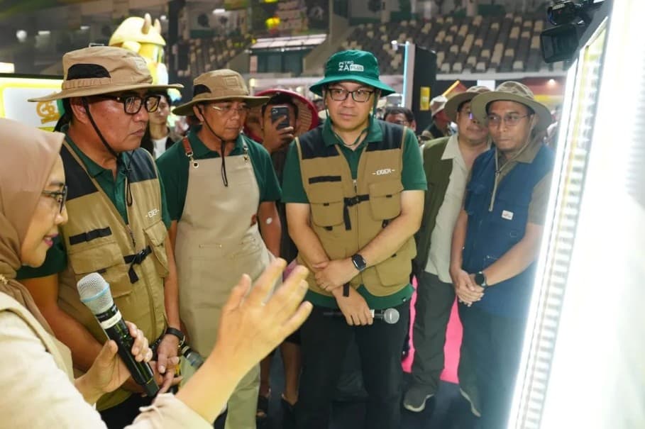 PT Petrokimia Gresik Mencatat Nilai Tambah Rp154 Miliar dari Konvensi Inovasi KIPG 2026
