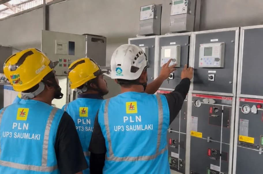 Dewan Energi Nasional Meninjau PLTU Cirebon Expansion untuk Memastikan Pasokan Listrik dan Mendorong Transisi Energi