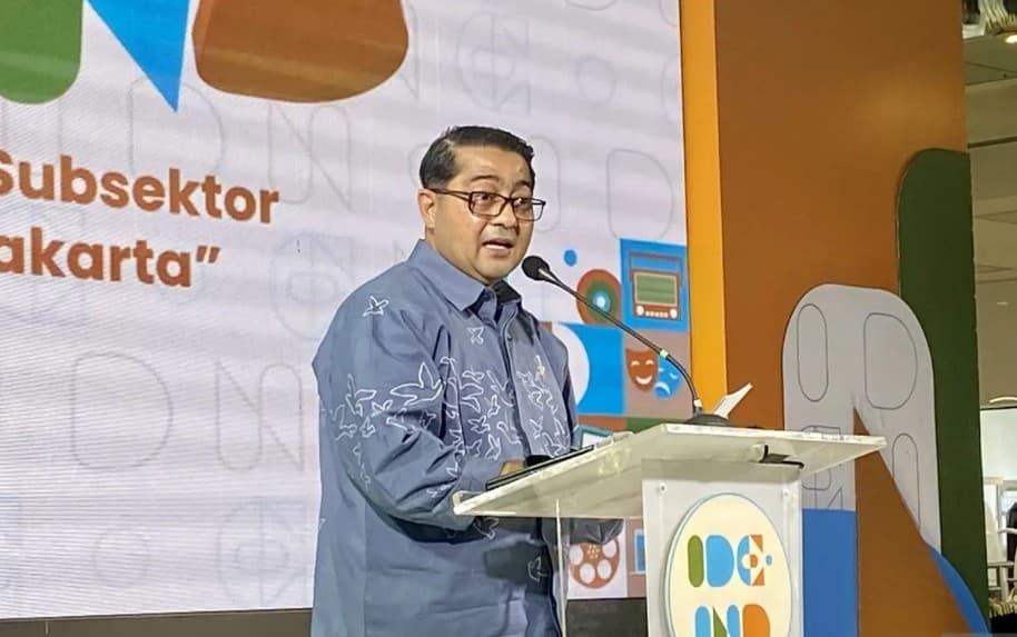 Menteri Ekonomi Kreatif Menyatakan Yogyakarta Menjadi Panutan Pengembangan Ekonomi Kreatif Nasional