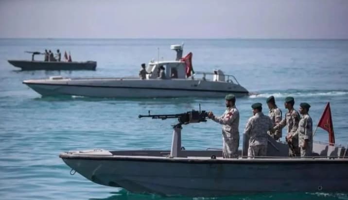 Iran dan Oman Segera Umumkan Kerja Sama Tata Kelola Pelayaran di Selat Hormuz