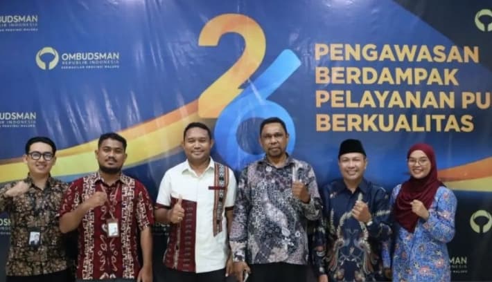 Ombudsman Maluku Buka Posko Pengaduan SPMB 2026 untuk Cegah Maladministrasi