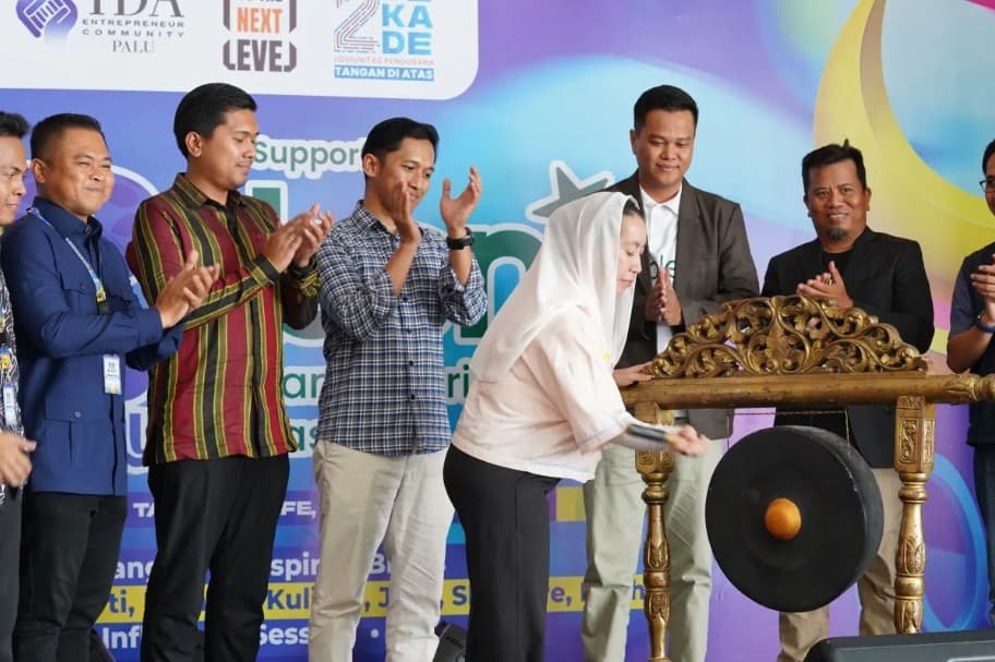 Pemerintah Kota Palu Menilai Pesta Wirausaha 2026 Mendorong UMKM Naik Kelas dan Tingkatkan Daya Saing