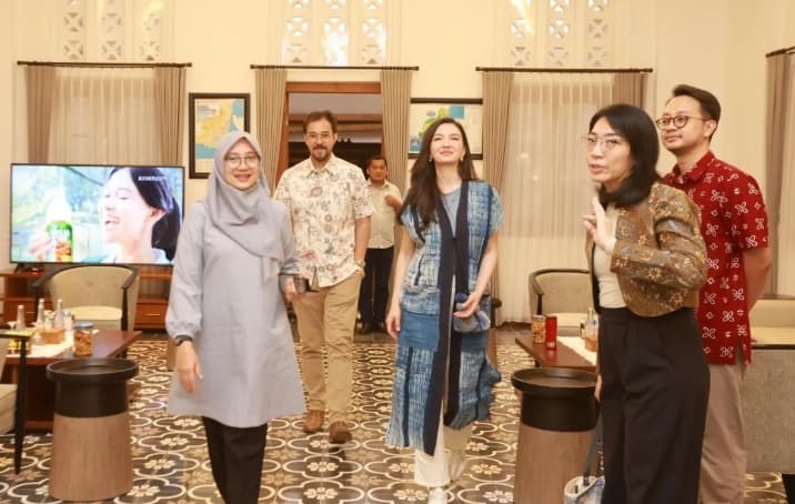 Raline Shah Mengajak Keluarga Berwisata ke Banyuwangi dan Berencana Jelajahi Kawah Ijen hingga Alas Purwo
