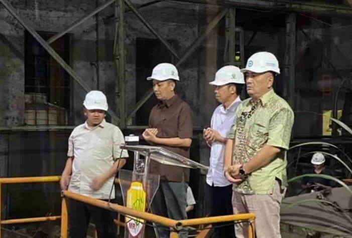 PG Meritjan Kediri Mulai Serap Tebu Musim Giling 2026 dengan Target Rendemen 7,5 Persen