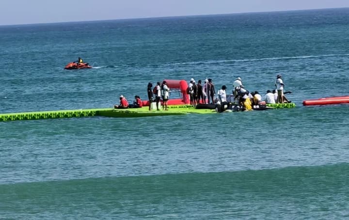 PB Akuatik Menargetkan Perbaikan Catatan Waktu Atlet pada Kejuaraan Asian Open Water Swimming 2026