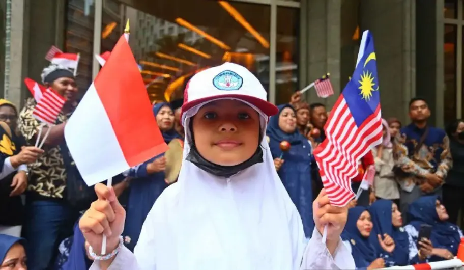 KJRI Penang Berhasil Memulangkan Tiga Balita WNI Terlantar dari Malaysia ke Indonesia