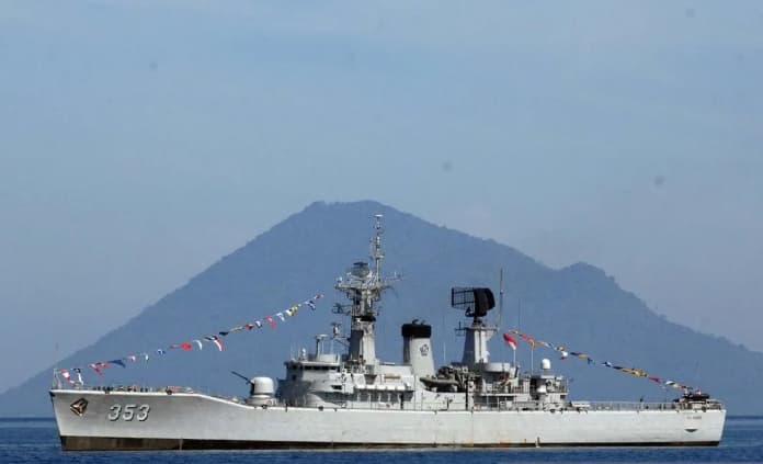 Jepang dan Indonesia Menjajaki Kerja Sama Pertahanan Maritim Termasuk Pembahasan Ekspor Kapal Perusak