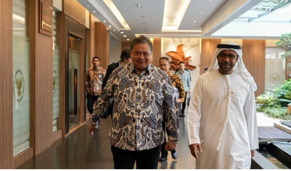 Indonesia Targetkan Peningkatan Investasi UEA untuk Perkuat Ketahanan Pangan dan Rantai Pasok Nasional