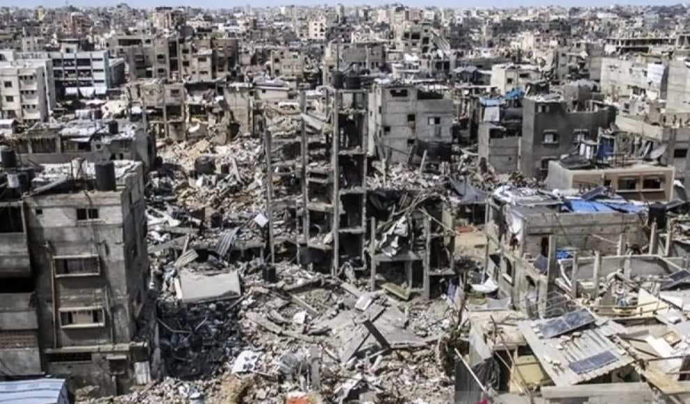 ICRC Peringatkan Ribuan Jenazah di Bawah Reruntuhan Gaza Berisiko Tidak Pernah Teridentifikasi
