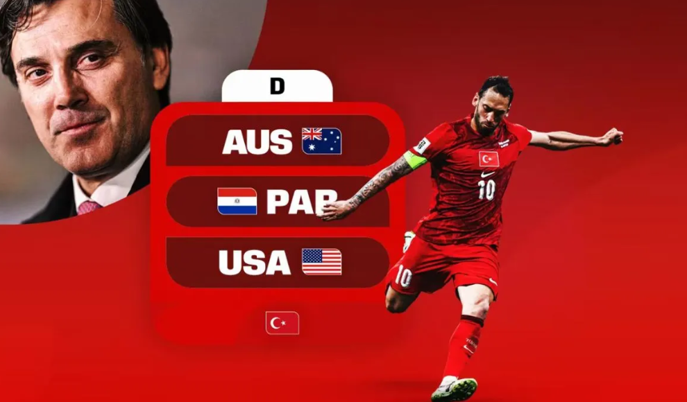 Turki Gagal Manfaatkan Dominasi Permainan dan Tumbang 0-2 dari Australia di Piala Dunia 2026