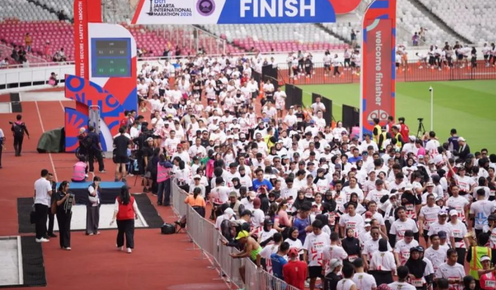 Pramono Apresiasi BTN JAKIM 2026, Pemprov DKI Pastikan CCTV Bundaran HI Normal dan Siapkan Rute Khusus Jakarta Fair