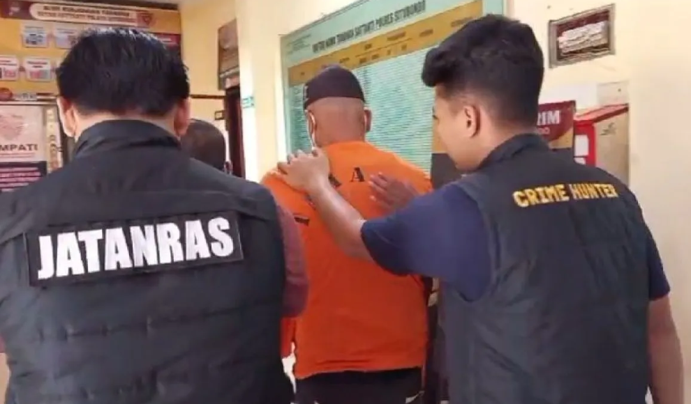 Polisi Tangkap Dua Buronan Polres Situbondo di Bali, Salah Satunya Tersangka Dugaan Pencabulan Anak