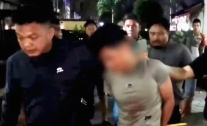 Polisi Menangkap Pria yang Diduga Membunuh Istrinya di Rumah Kontrakan di Makassar