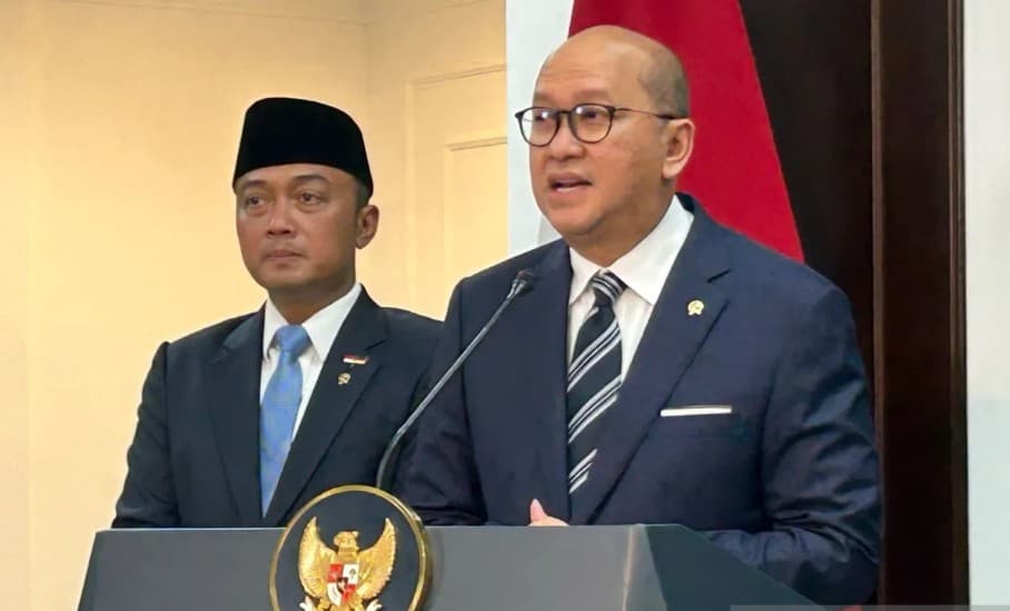 Rosan Roeslani Menyatakan Pertemuan dengan 122 Investor Global Berhasil Memulihkan Kepercayaan terhadap Ekonomi Indonesia