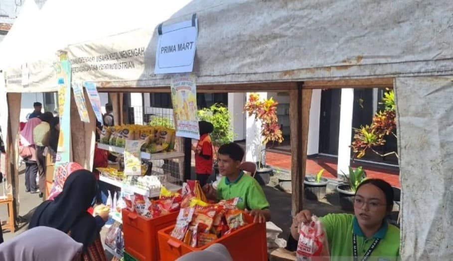 Pemkab Bandung Menyiapkan Operasi Pasar Murah Bersubsidi di Seluruh Desa dan Kelurahan untuk Menjaga Stabilitas Harga