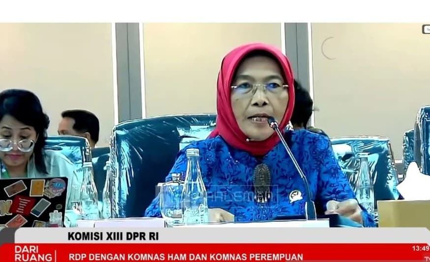 Komnas Perempuan Mengajukan Tambahan Anggaran Rp14,9 Miliar untuk Mengoptimalkan Layanan dan Operasional Tahun 2027