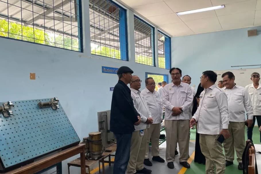 Kementerian P2MI Dorong Lulusan SMK Banten Go Global untuk Isi Peluang Kerja Formal di Berbagai Negara