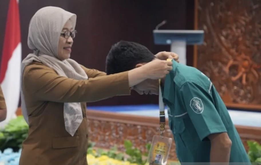 Kontingen Kalimantan Timur Resmi Dilepas untuk Mengikuti PENAS XVII Petani Nelayan 2026 di Gorontalo