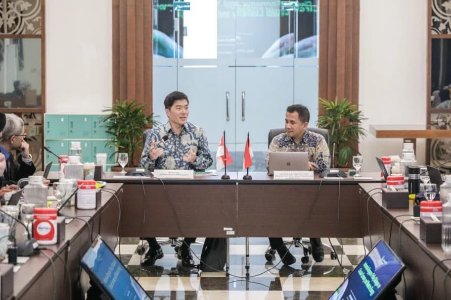Indonesia dan Singapura Perkuat Kerja Sama Ekonomi Sirkular untuk Dukung Transformasi Hijau dan Pengelolaan Sampah