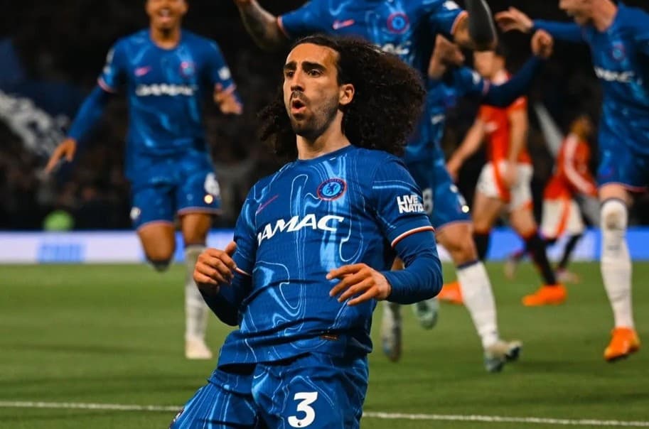 Real Madrid Resmi Merekrut Marc Cucurella dari Chelsea dengan Kontrak Enam Tahun hingga 2032