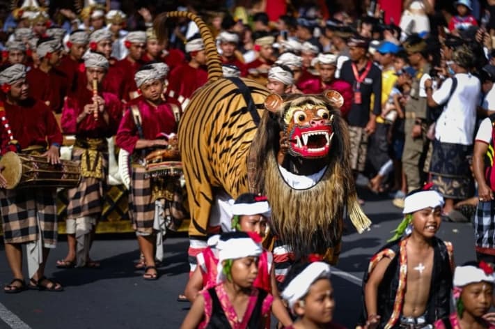 Wamenpar Sebut Seni dan Budaya Menjadi Daya Tarik Utama untuk Meningkatkan Kunjungan Wisata