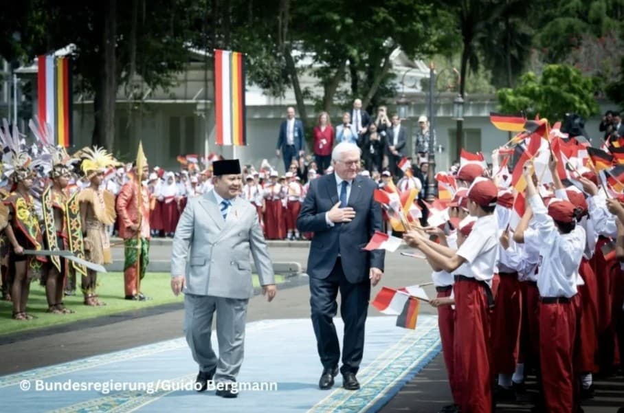 Jerman dan Indonesia Perkuat Kemitraan Perdagangan serta Transisi Energi Lewat Sejumlah Kesepakatan Strategis
