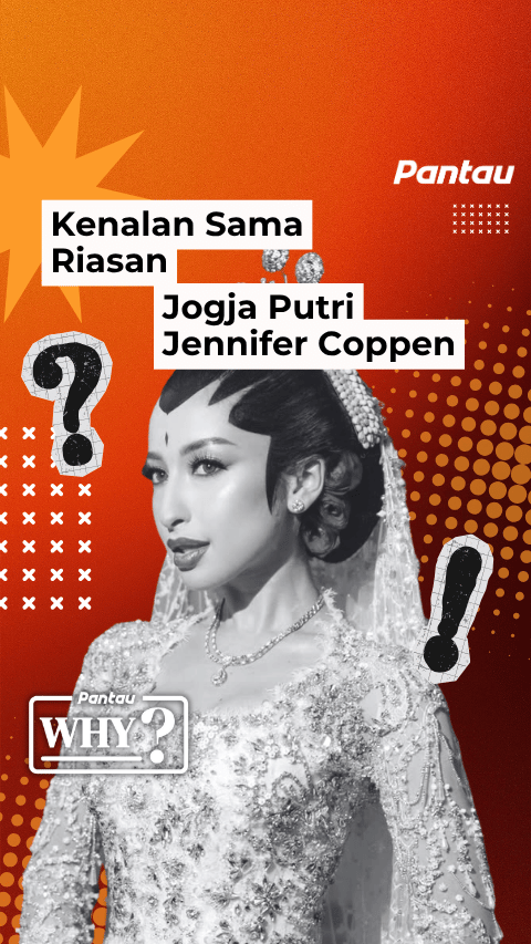 RIASAN JOGJA PUTRI JENNIFER COPPEN